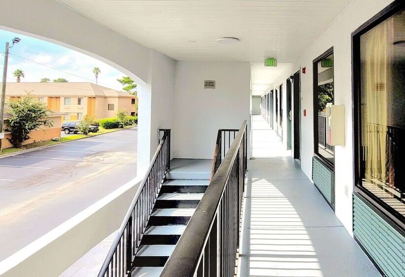 فندق على الطريق Quality Inn Port Wentworth Savannah North