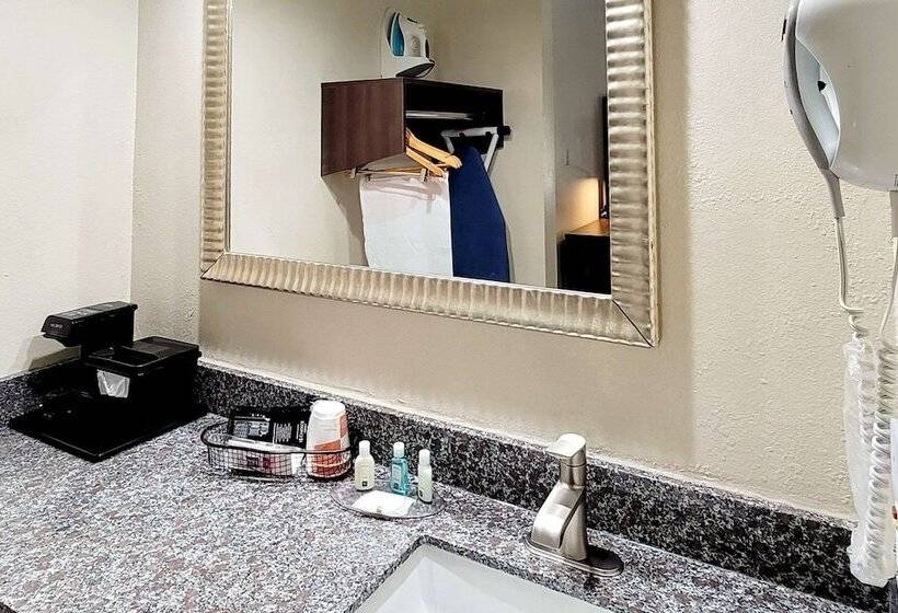 فندق على الطريق Quality Inn Port Wentworth Savannah North