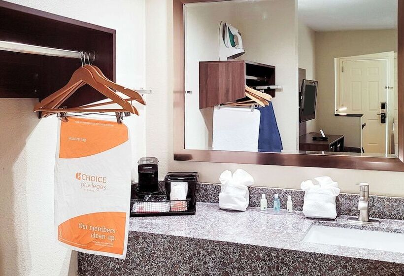 فندق على الطريق Quality Inn Port Wentworth Savannah North