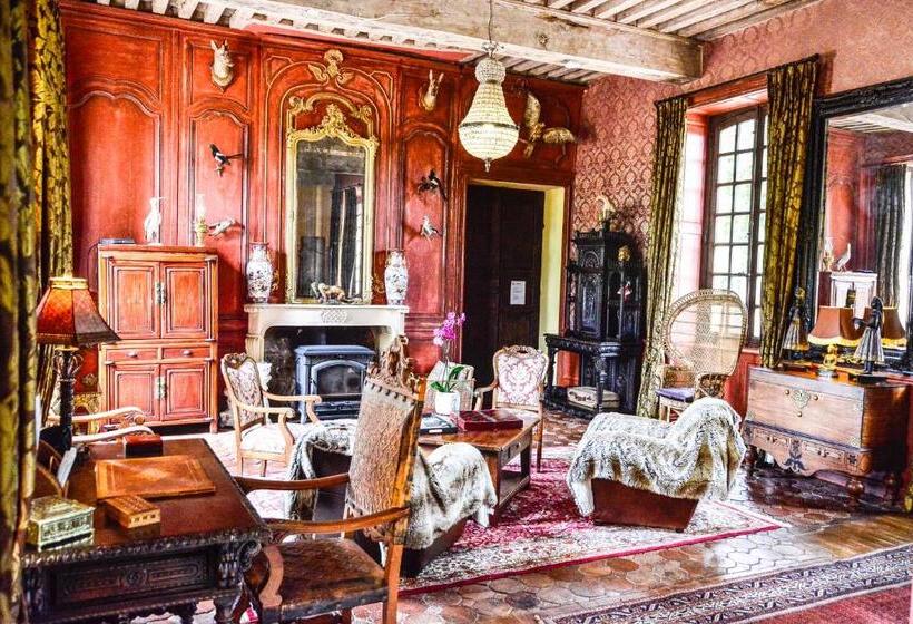 פנסיון Chateau D Origny, Chambres D Hotes Et Restaurant Gastronomique