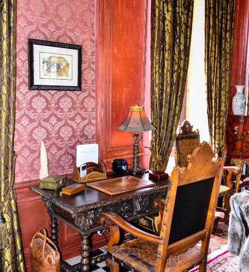 פנסיון Chateau D Origny, Chambres D Hotes Et Restaurant Gastronomique