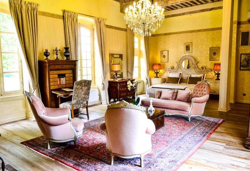 פנסיון Chateau D Origny, Chambres D Hotes Et Restaurant Gastronomique