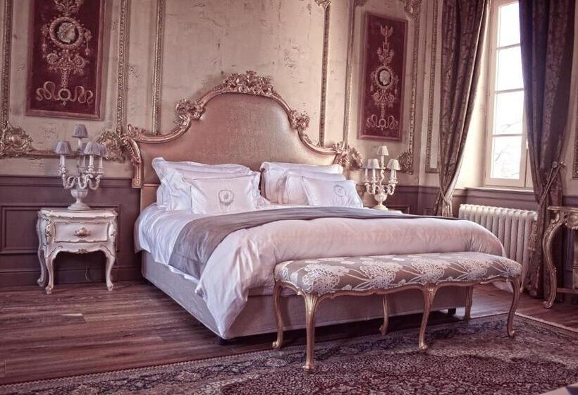 פנסיון Chateau D Origny, Chambres D Hotes Et Restaurant Gastronomique