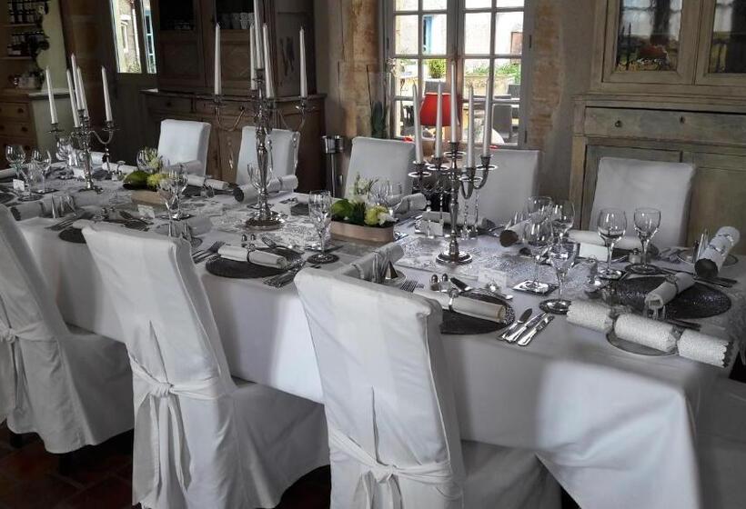 פנסיון Chateau D Origny, Chambres D Hotes Et Restaurant Gastronomique