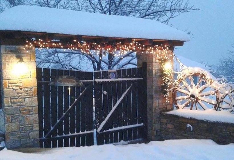 Пансион Gardenia Studios