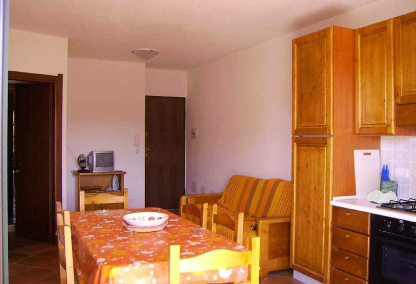 Appartamento Trilocale La Tanchitta