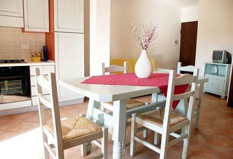 Appartamento Trilocale La Tanchitta