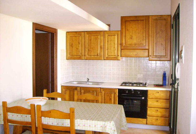 Appartamento Trilocale La Tanchitta