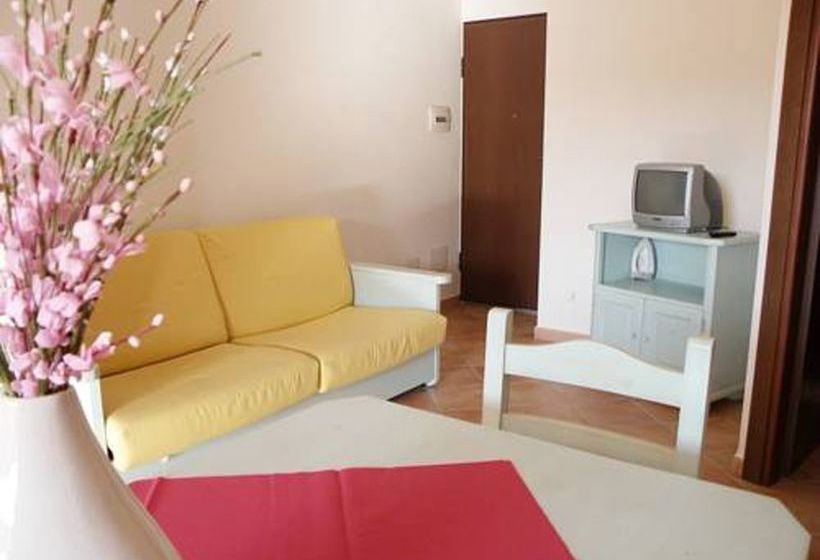 Appartamento Trilocale La Tanchitta