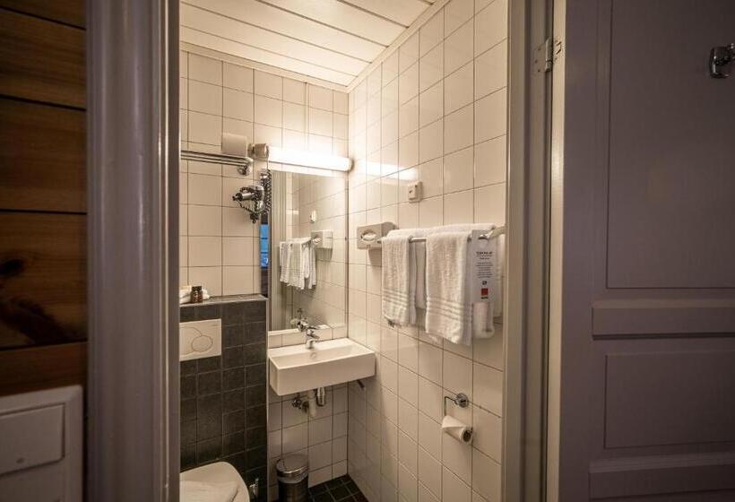 Sagafjord Hotel   By Classic Norway Hotels