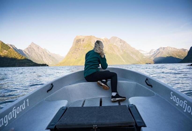 Sagafjord Hotel   By Classic Norway Hotels