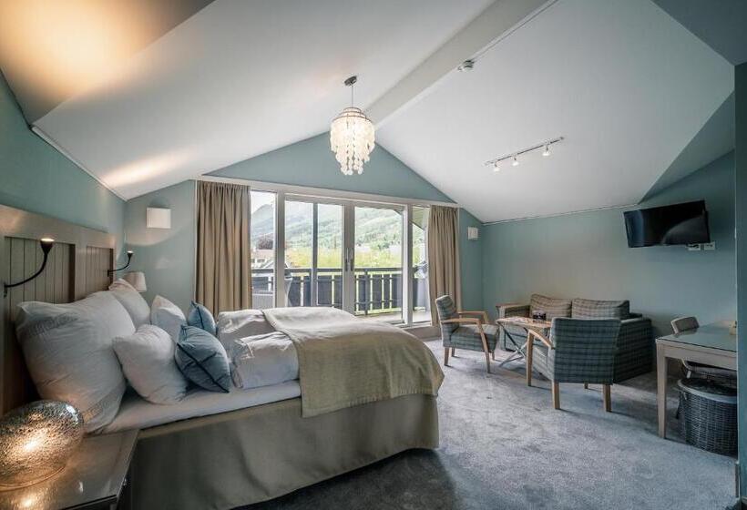 Sagafjord Hotel   By Classic Norway Hotels