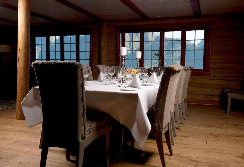 Sagafjord Hotel   By Classic Norway Hotels