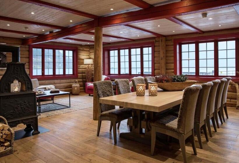 Sagafjord Hotel   By Classic Norway Hotels