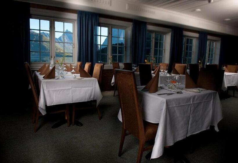 Sagafjord Hotel   By Classic Norway Hotels