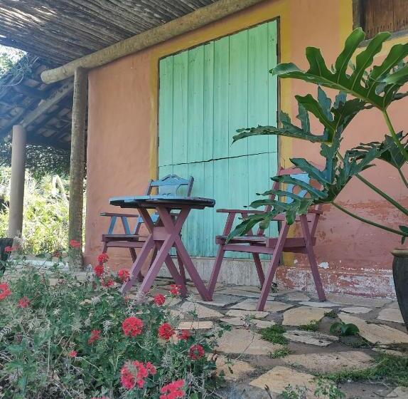 Salto Corumbá Hotel Camping Clube