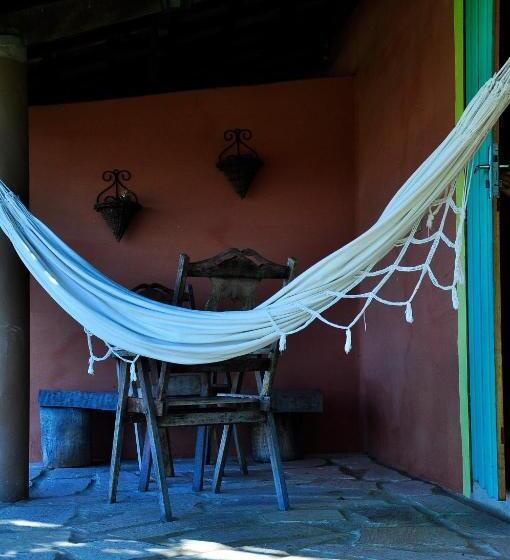 Salto Corumbá Hotel Camping Clube