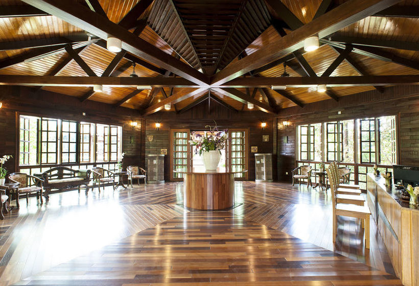 Sipadan Mangrove Sanctuary Resort