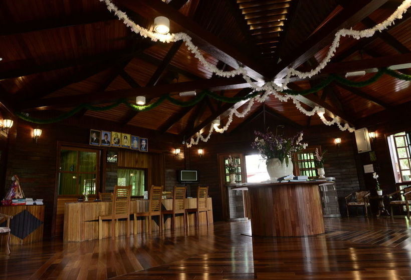 Sipadan Mangrove Sanctuary Resort