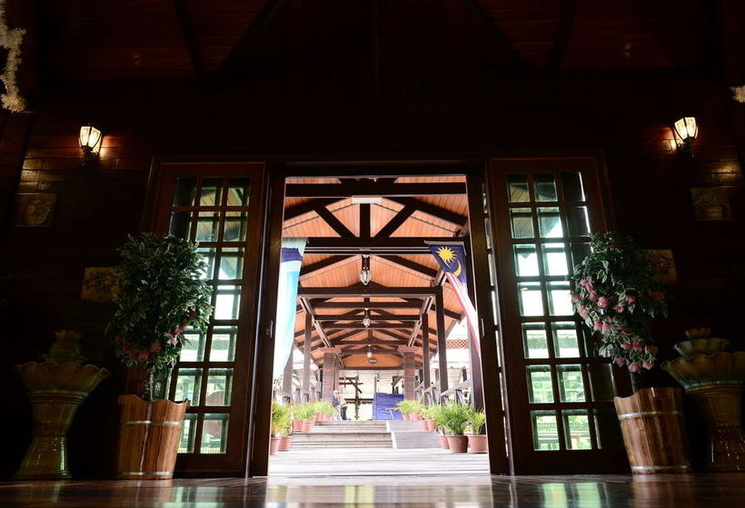 Sipadan Mangrove Sanctuary Resort