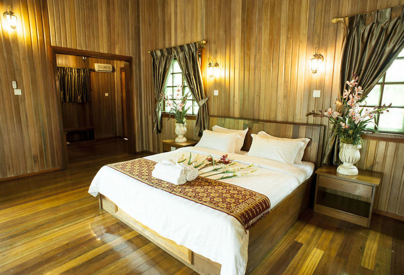 Sipadan Mangrove Sanctuary Resort