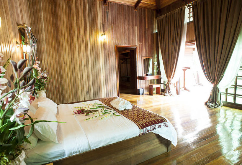 Sipadan Mangrove Sanctuary Resort