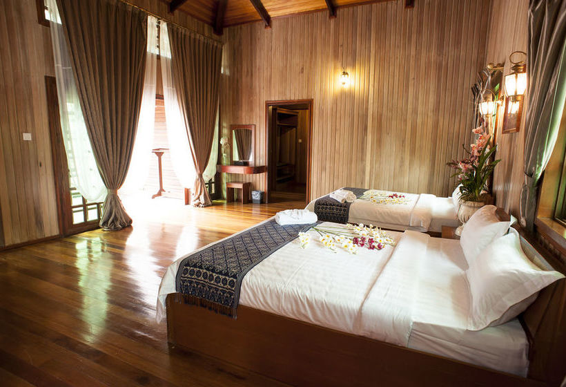 Sipadan Mangrove Sanctuary Resort