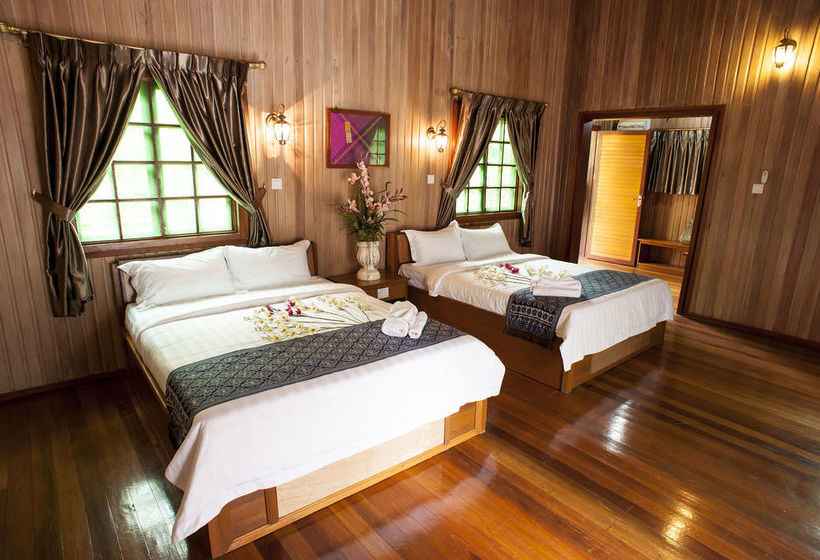 Sipadan Mangrove Sanctuary Resort