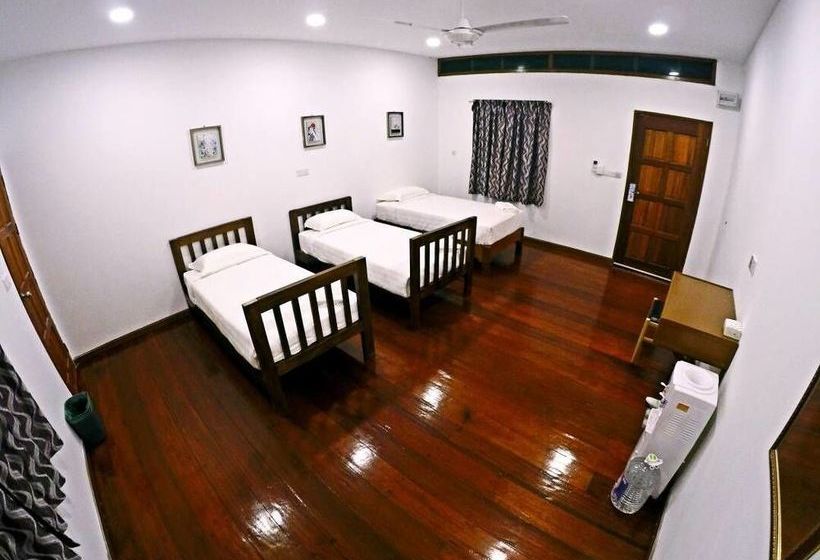 Sipadan Mangrove Sanctuary Resort