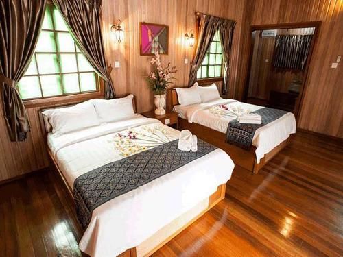 Sipadan Mangrove Sanctuary Resort