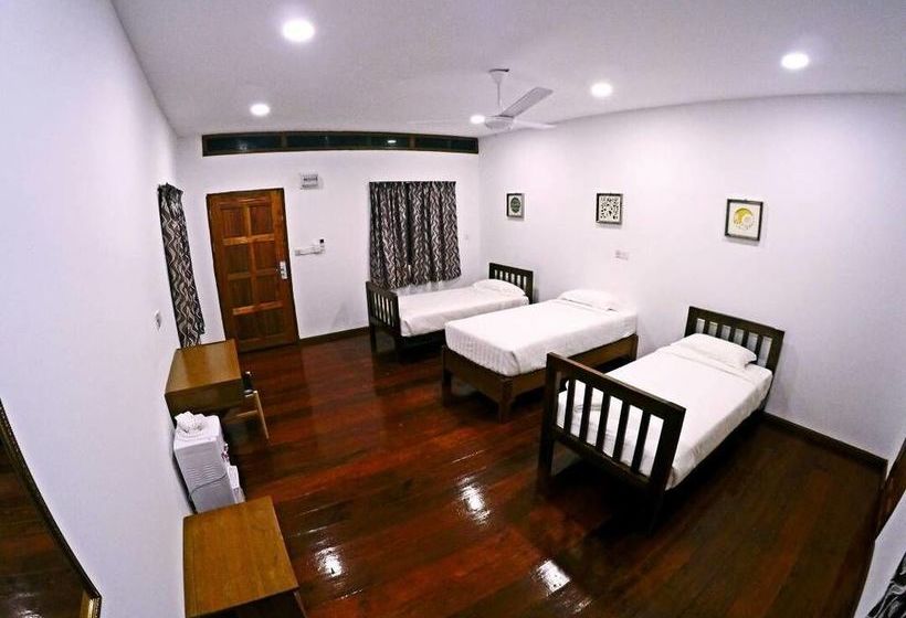 Sipadan Mangrove Sanctuary Resort