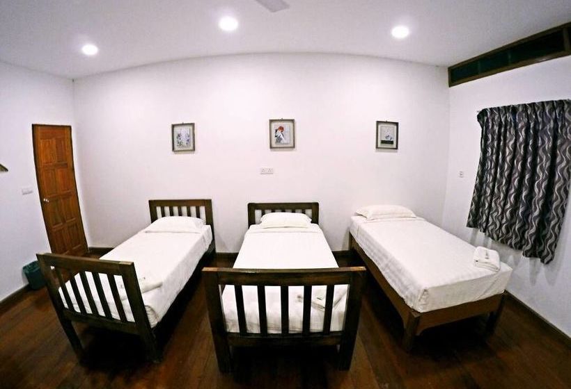 Sipadan Mangrove Sanctuary Resort