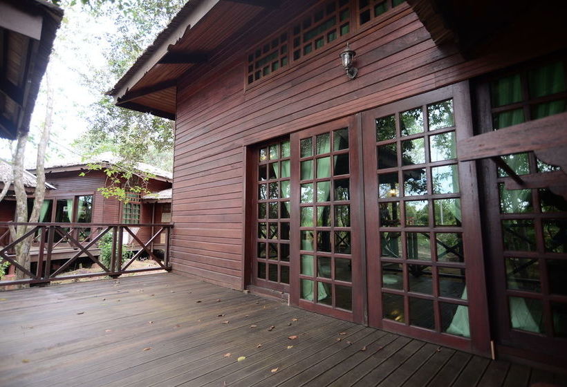 Sipadan Mangrove Sanctuary Resort