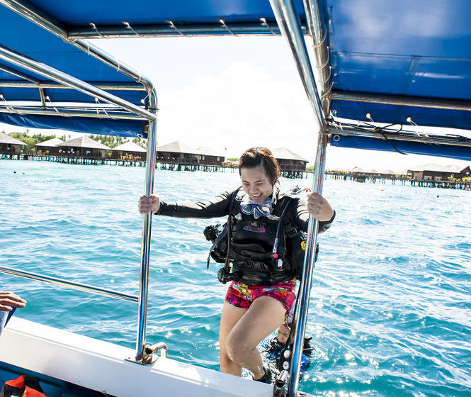 Sipadan Mangrove Sanctuary Resort