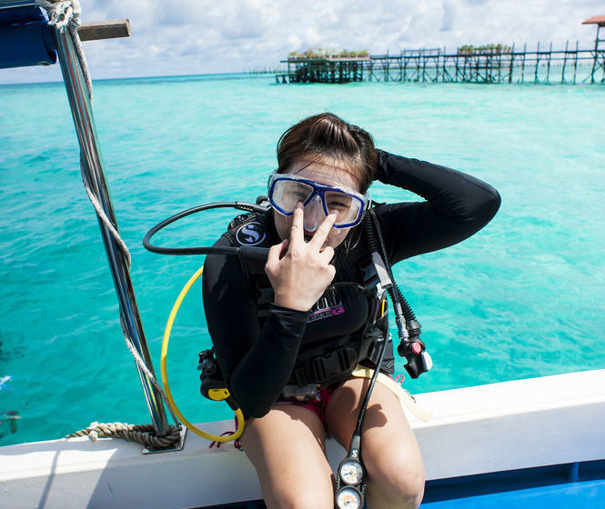 Sipadan Mangrove Sanctuary Resort