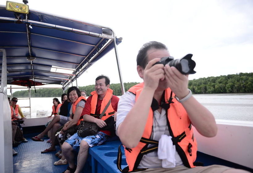 Sipadan Mangrove Sanctuary Resort