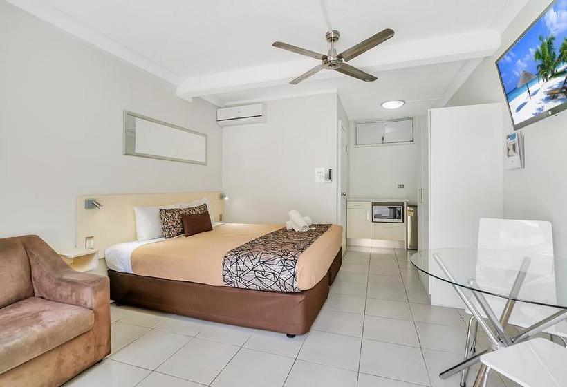 Surf Beach Motel Coffs