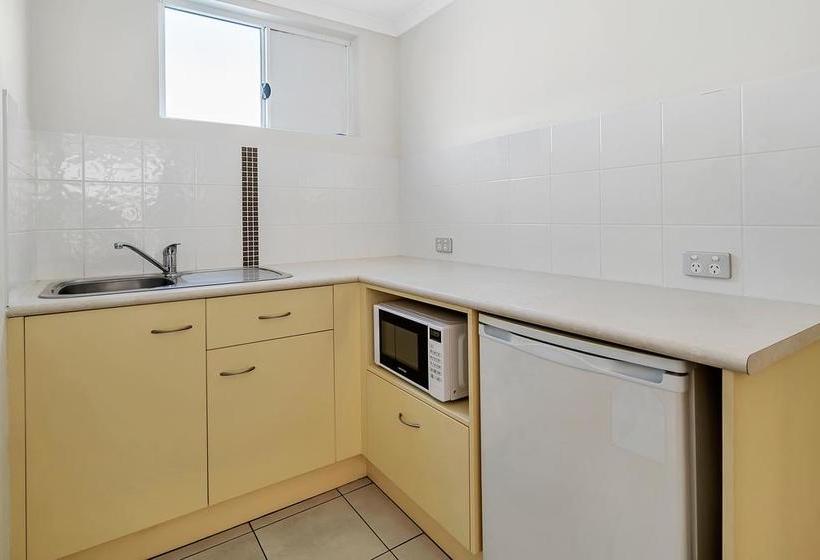 Surf Beach Motel Coffs