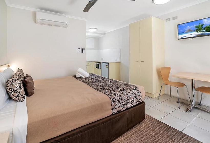 Surf Beach Motel Coffs