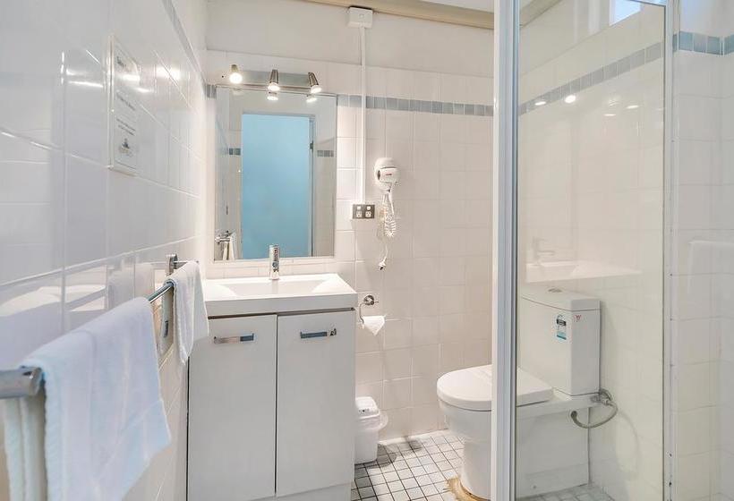 Surf Beach Motel Coffs