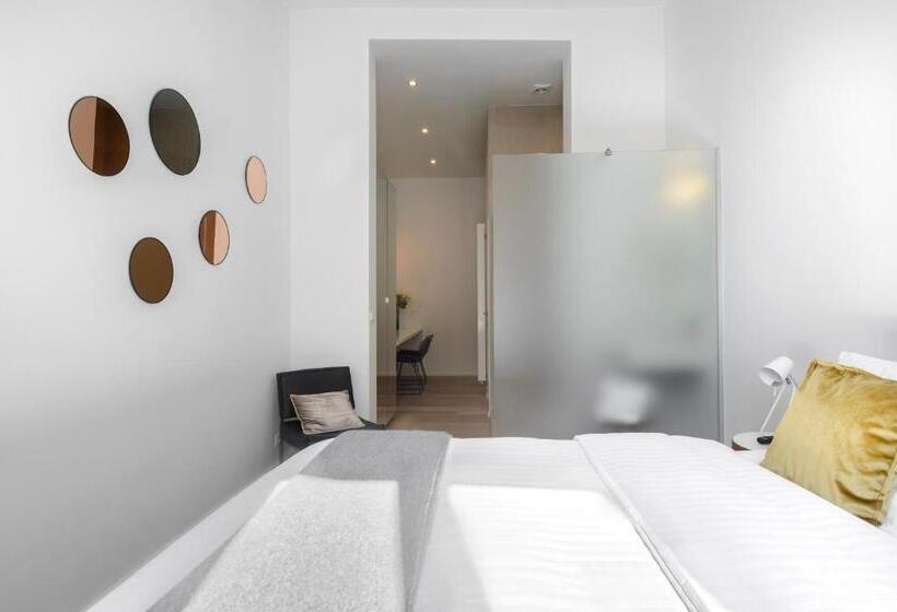 The 1880 Residence By Domani Hotels