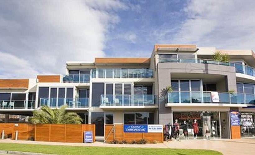 Bell Street Apartments Torquay