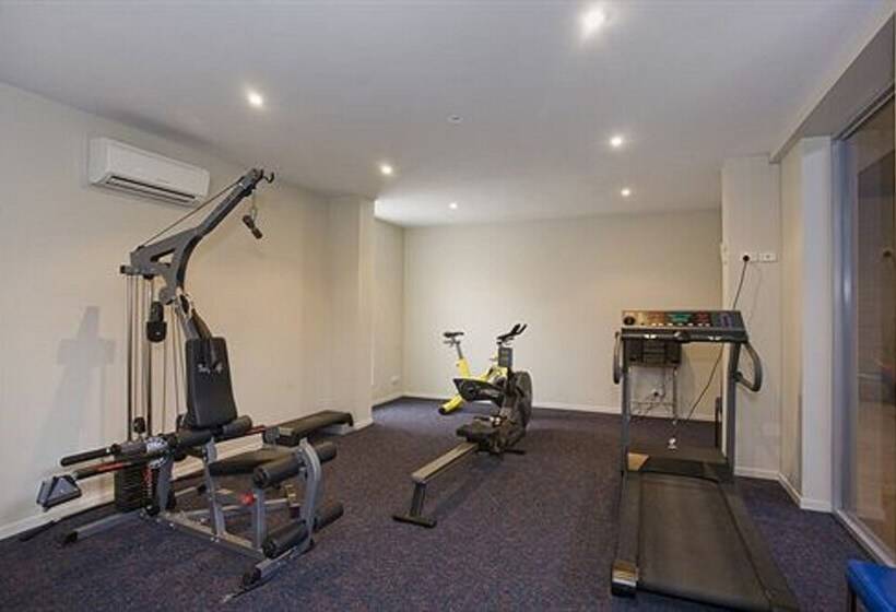 Bell Street Apartments Torquay