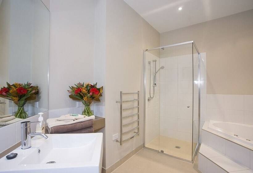 Bell Street Apartments Torquay