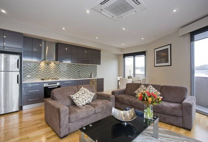 Bell Street Apartments Torquay