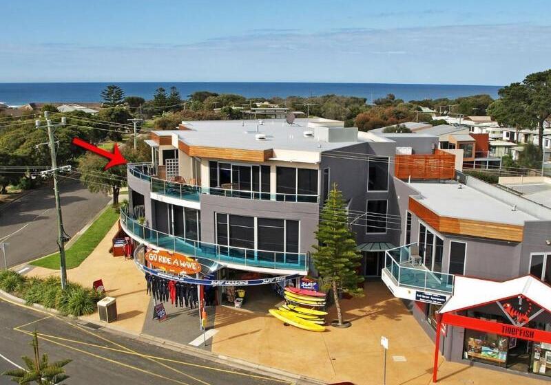 Bell Street Apartments Torquay