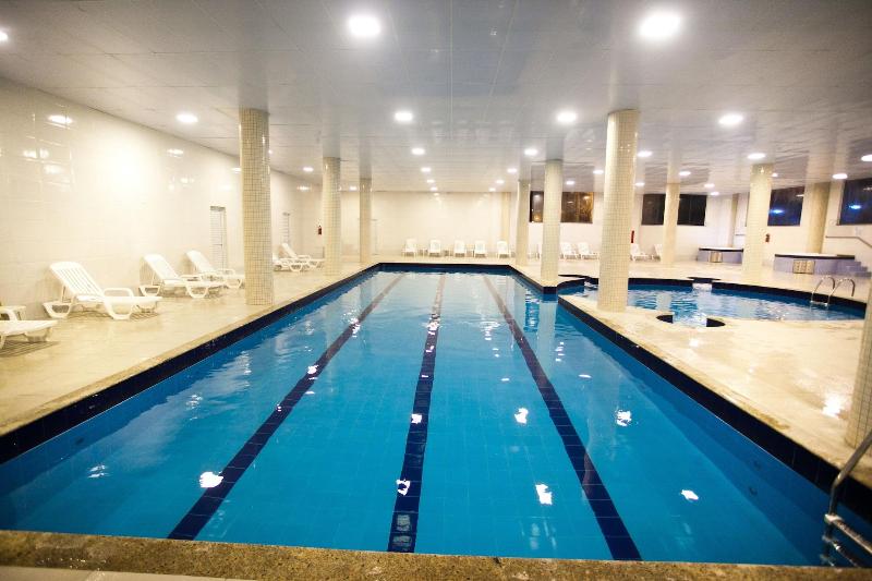 Отель Tropicanas Apart