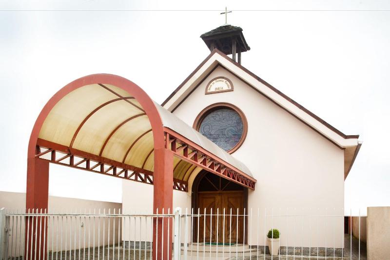 Отель Tropicanas Apart