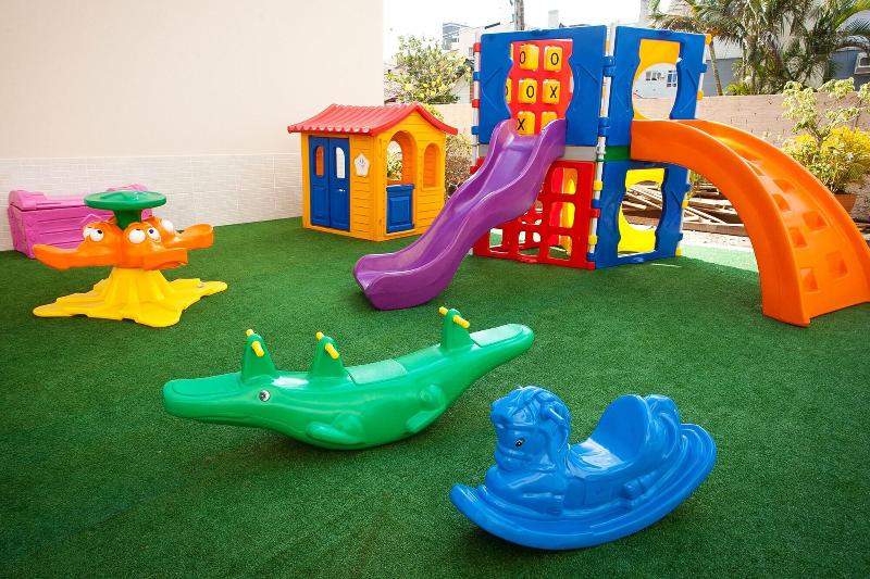 Отель Tropicanas Apart