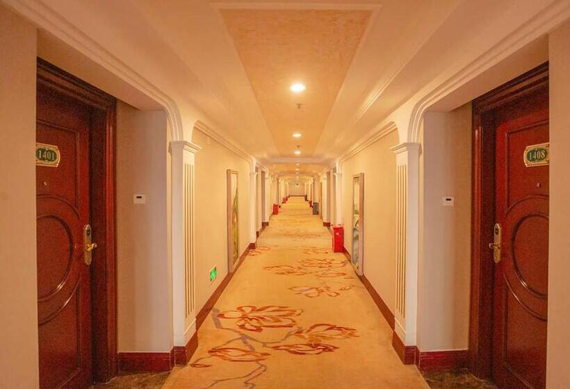 Vienna Hotel Shenzhen Songgang Liye Road